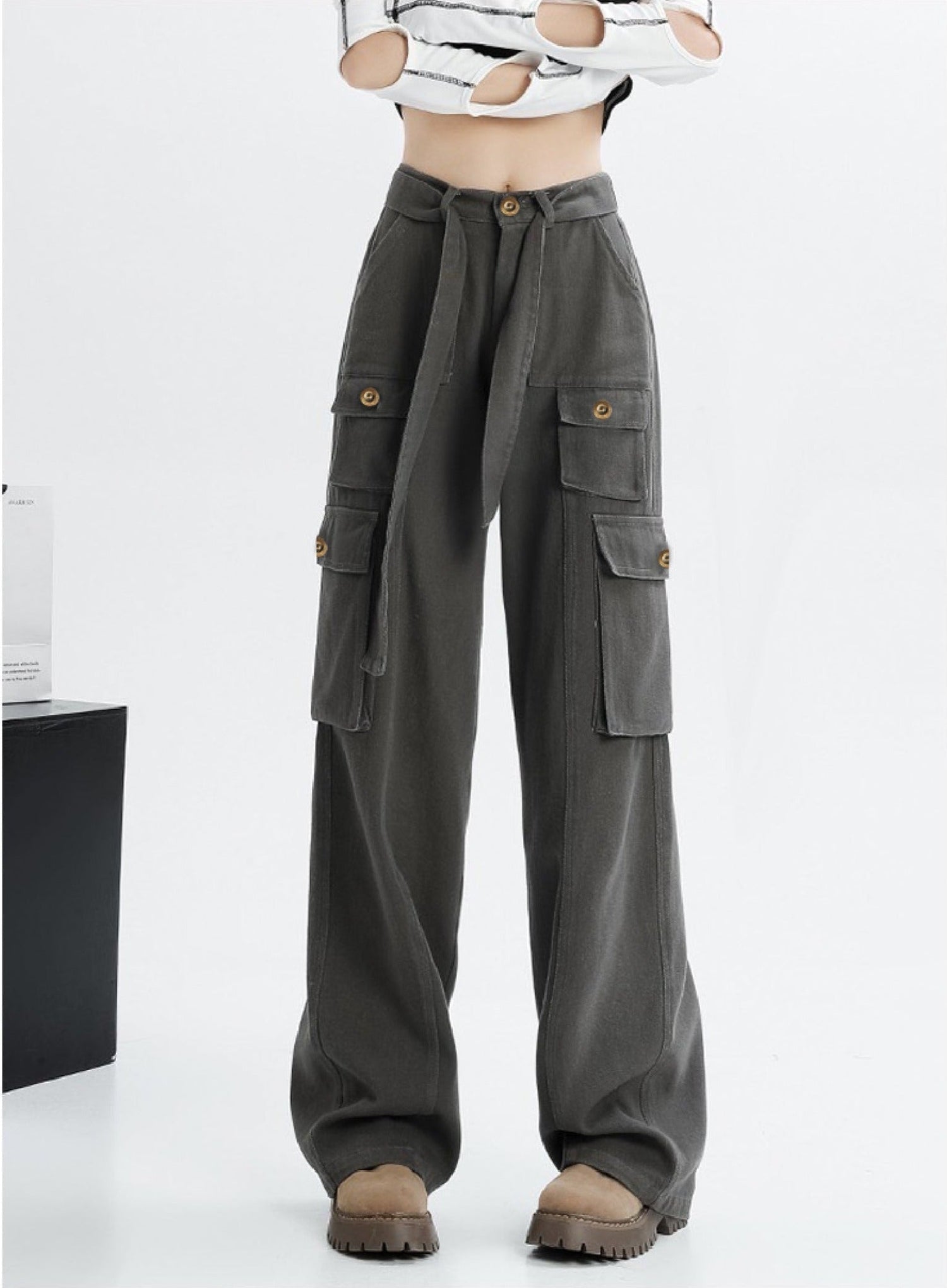 CARGO JEANS