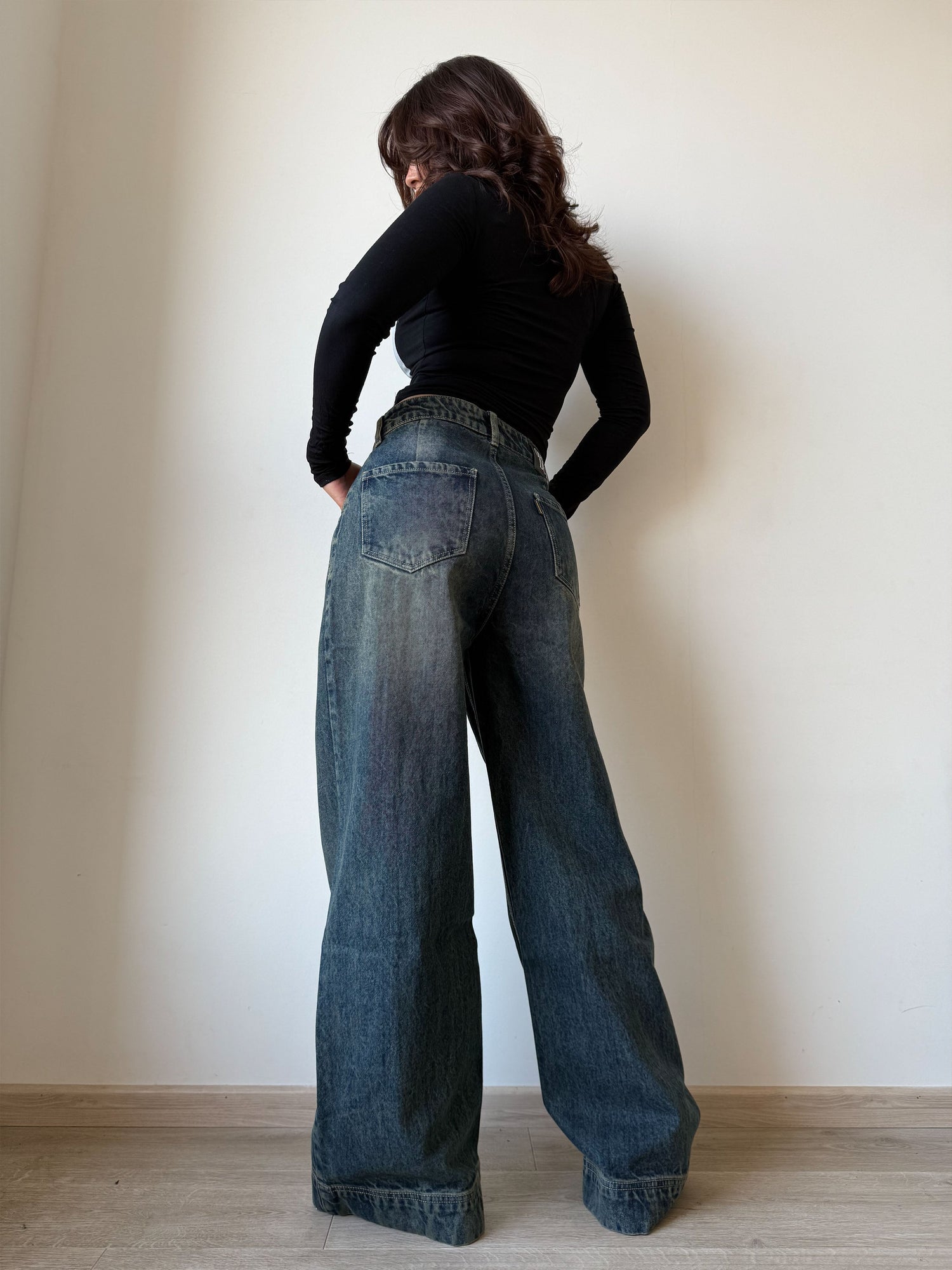 BAGGY JEANS