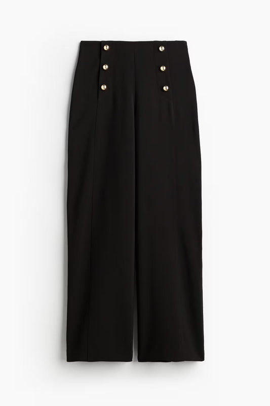 H&_M Gold Standard Trousers